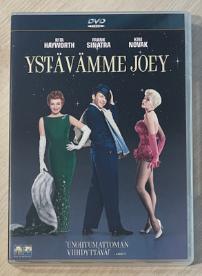 Ystävämme Joey (1957) Rita Hayworth, Frank Sinatra