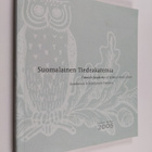 Suomalainen tiedeakatemia vuosikirja 2006 - pikkukuva 1