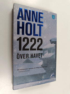 Anne Holt : 1222 över havet