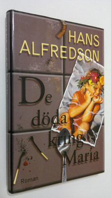 Hans Alfredson : De döda kring Maria