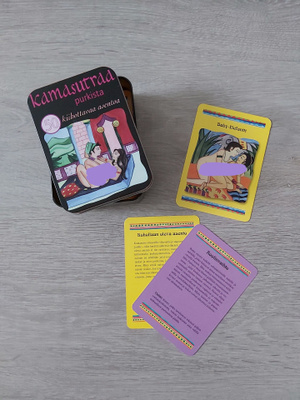 Kama Sutra kortit