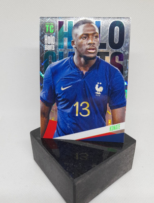 HOLO GIANTS! Ibrahima Konaté, France - Panini