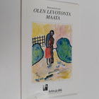 Olen levotonta maata : Runoantologia - pikkukuva 1