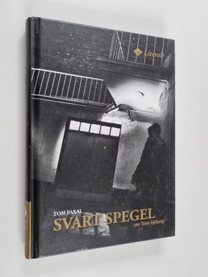 Tom Sjöberg : Svart spegel : en rapsodi
