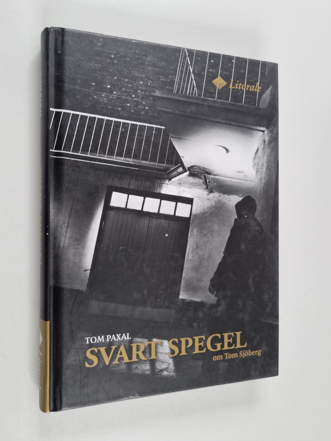 Tom Sjöberg : Svart spegel : en rapsodi