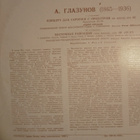 A. GLAZUNOV - pikkukuva 2
