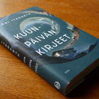 Emmi Itäranta - Kuunpäivän kirjeet (1. painos) - pikkukuva 5