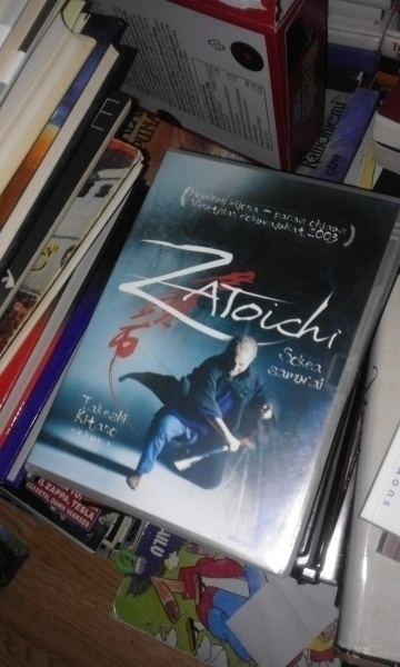 zatoichi sokea samurai