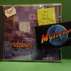MELTDOWN - CROSSING BORDERS UUSI 1ST HOL -96 PRESS CD - pikkukuva 1