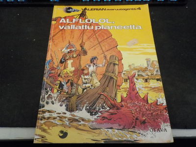 Valerian - Alflolol, vallattu planeetta 1p