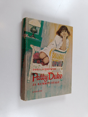 Doris Schroeder : Patty Duke ja kummitustalo
