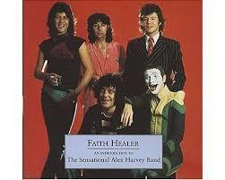 The Sensational Alex Harvey Band - Faith Healer CD
