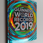 Guinness world records 2019 - pikkukuva 1