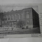 Helsinki, Ritarihuone, talvikuva, mv pk, p. 1902 - pikkukuva 1