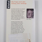 Hans Kung : Der Anfang aller Dinge - Naturwissenschaft un... - pikkukuva 2