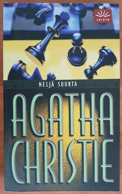 Agatha Christie: Neljä suurta