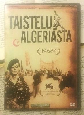 Taistelu Algeriasta (DVD)