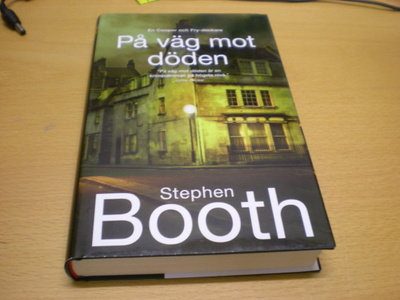 Stephen Booth: På väg mot döden