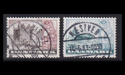 Tanska 772-3 o Pohjola (1983)