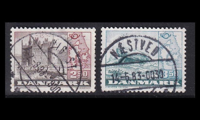 Tanska 772-3 o Pohjola (1983)