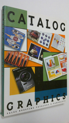 Catalog Graphics : sales boosting catalogs and pamphlets