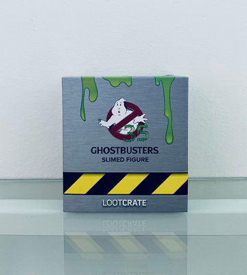 Loot Crate Ghostbusters Slimed Figure