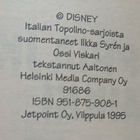 Aku Ankan taskukirja 186 • Oppia ikä kaikki (pokkari) - pikkukuva 3