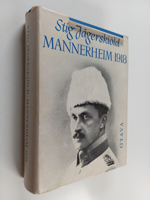 Stig Jägerskiöld : Mannerheim 1918