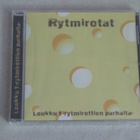 Rytmirotat Loukku I -kokoelma cd muoveissa - pikkukuva 1