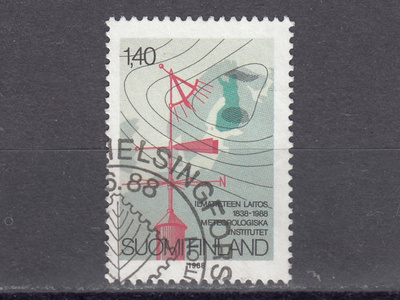 1988 Lape 1044 Ilmatieteenlaitos 150 v.