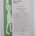 Mary Stolz : Annen pitkä kesä - pikkukuva 2