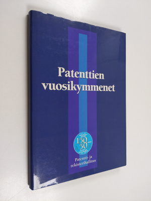 Patenttien vuosikymmenet