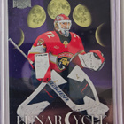 Sergei Bobrovsky 2025-26 Skybox Metal Universe Lunar Cycle - pikkukuva 1
