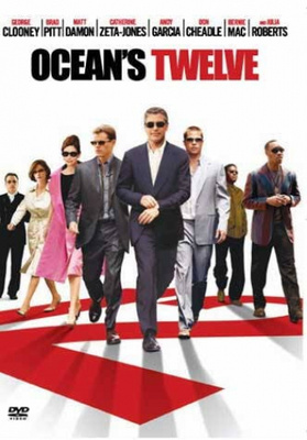 Oceans Twelve 2004 (DVD)