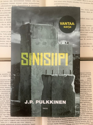 J.P. Pulkkinen - Sinisiipi (sid.)