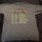 Tina Turner Twenty Four Seven Tour 2000 -paita, L-koko - pikkukuva 2
