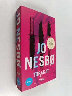 Jo Nesbö : Torakat