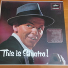Frank Sinatra:This Is Sinatra!-LP.Hyvä! - pikkukuva 1
