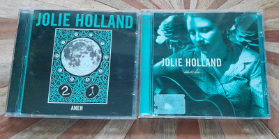 Jolie Holland - Amen & Sascha CD-Singlet