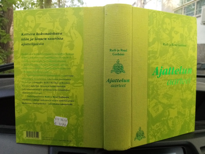 GOTHONI : AJATTELUN Aarteet ( SIS POSTIKULU)