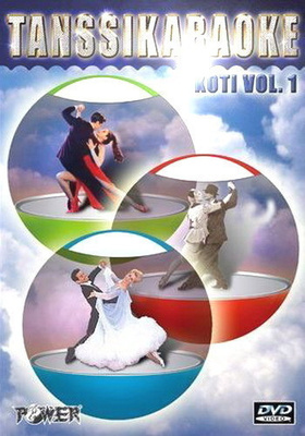 Tanssikaraoke Koti Vol. 1 [DVD]