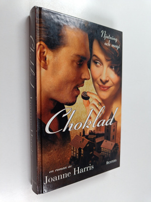 Joanne Harris : Choklad