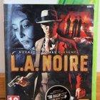 XBOX 360: L.A. Noire - pikkukuva 1