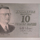 10 Markkaa 1963 Litt. A K7507730 - pikkukuva 1