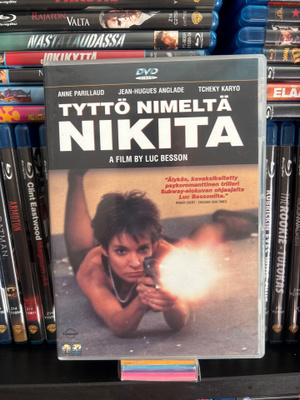 Tyttö nimeltä Nikita (1990) Luc Besson