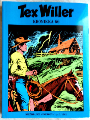 Tex Willer Kronikka 66