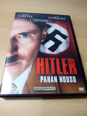 HITLER PAHAN NOUSU DVD futurefilm