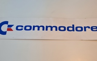 Commodore-kyltti