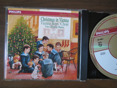Vienna Boys' Choir: Christmas in Vienna CD