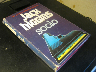 Jack Higgins: Soolo